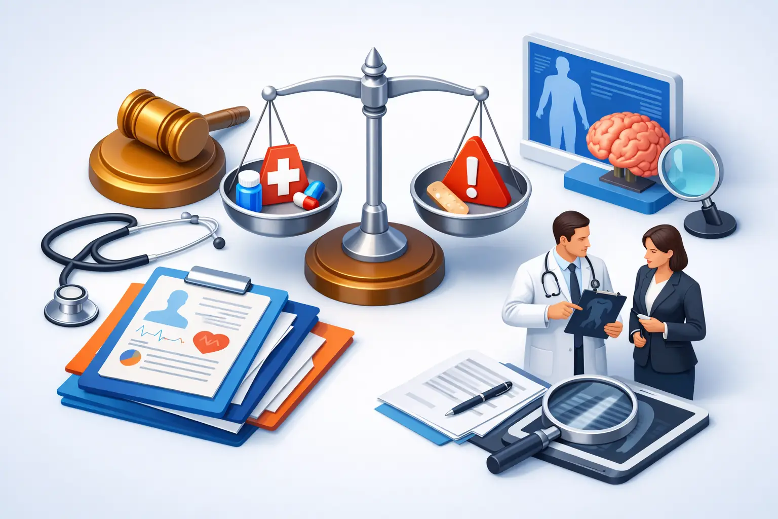 Medical Malpractice Case Evaluation Basics