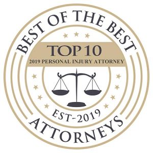 Best of the Best Personal Injury Attorney