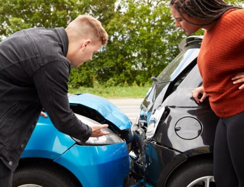 What A Car Accident Lawyer Does