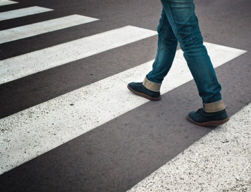 Technology’s Impact On Pedestrian Safety