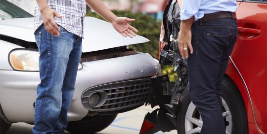Auto Accident & Car Wreck - Law offices of Frank D'Amico Jr.