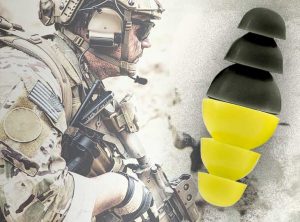  Veterans and Active Military - 3M Earplugs