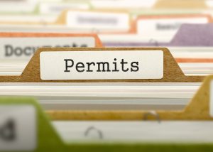 Permits & Licensing