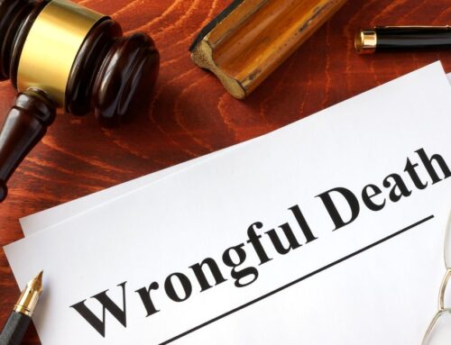 Understanding Fault In Wrongful Death Cases